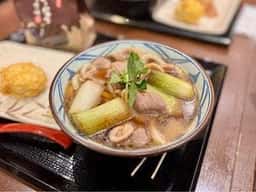 丸亀製麺 ThinkPark店