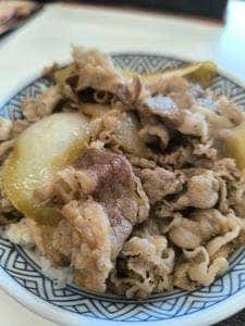 吉野家 21号線大垣北店