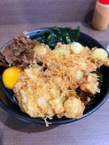 峠そば