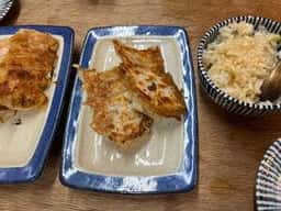 肉汁餃子･もつ焼き 天満のしんちゃん