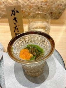 かきだ鮨 汐留店