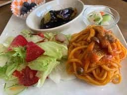 ぶるーべりーガーデンcafe’