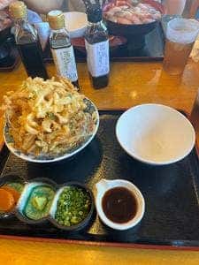 水橋食堂 漁夫