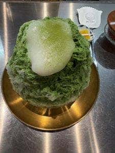 カモメ氷菓店