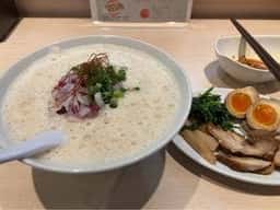 鶏白湯らーめん 叶