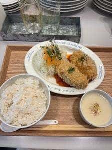 洋カツ屋 ドン・デ・ラ・ナチュレ