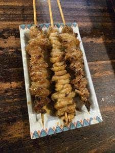 とり皮屋 こっこ
