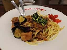 スパゲッティーのパンチョ プレナ幕張店