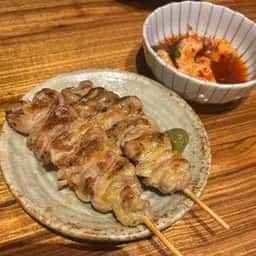 炭火焼とり えんや 難波千日前店