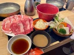 お気軽しゃぶしゃぶ えびす