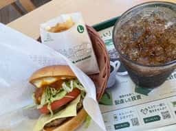 モスバーガー 宝塚中山店