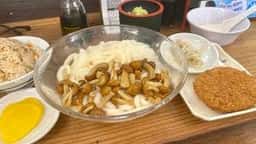 牧のうどん 今宿店