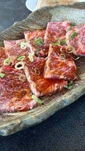 焼肉ハウス横山