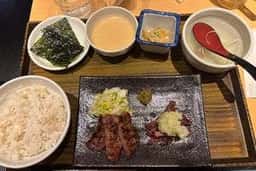 牛たんと和牛焼き 青葉苑 天王寺MIOプラザ館店