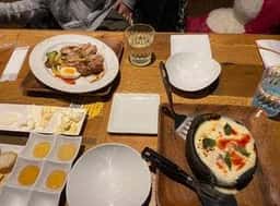 チーズと生はちみつ BeNe くずはモール