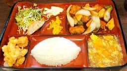 中華料理 天宝