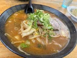 ラーメンさんぱち青森店