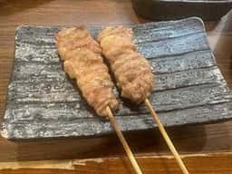 炭火串焼きと蕎麦とお酒 一房屋