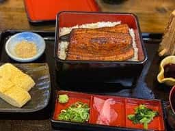 鰻屋 黒船 堺御陵通店
