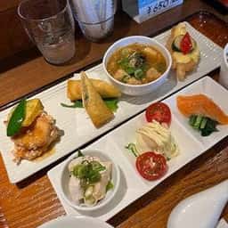 中國料理 とらいあんぐる
