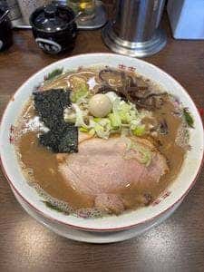 うまいヨゆうちゃんラーメン