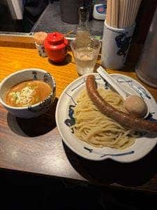 麺屋武蔵 虎洞
