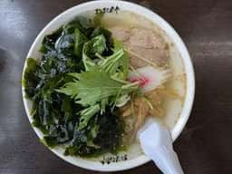 青竹手打ちラーメン おお竹