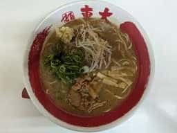 ラーメン東大 大道本店