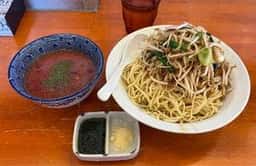 極濃湯麺 フタツメ 前橋店