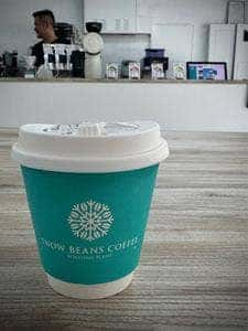 SNOW BEANS COFFEE -RIVER SIDE-