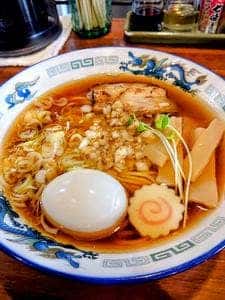 だし醤油らぁめん 双葉
