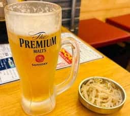 かっちゃん餃子 大阪駅前第2ビル店