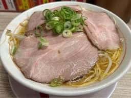 らーめん専門店 煮干しと豚