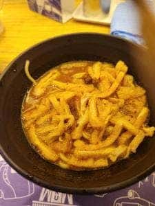 南海そば 新今宮店