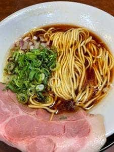 中華そば 九兵衛 本店