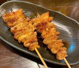 炭火焼鳥 あずま