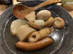 京出汁おでんと旬菜天ぷら 鳥居くぐり 池袋店