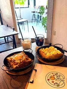 Cafe＋Curry Rajkumari