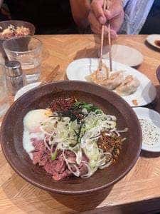 餃子といえば芭莉龍