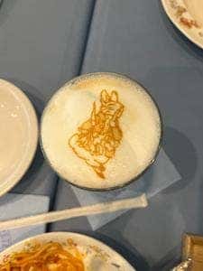 ピーターラビット ガーデンカフェ 自由が丘本店