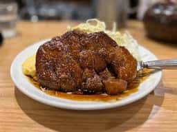 トンテキと洋食 サル食堂 バルチカ03店