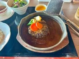 白河高原カントリークラブ レストラン