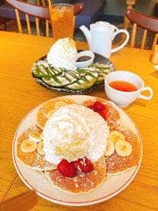 Eggs 'n Things SHIMIN THIROSHIMA店