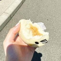 ハローキティのコーナーカフェ