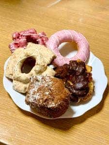 JACK IN THE DONUTS ウィング新橋店