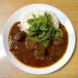 路地裏カレー Tiki