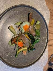 五氣里 餐