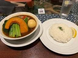 Curry SAVOY