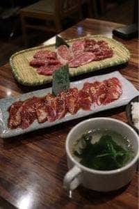 焼肉 天龍 新宿西口店