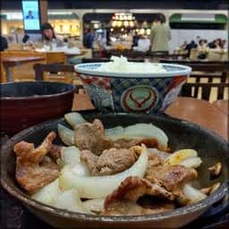 吉野家 イオン札幌桑園店